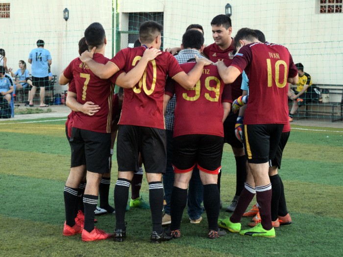 Torneo de Verano solidario