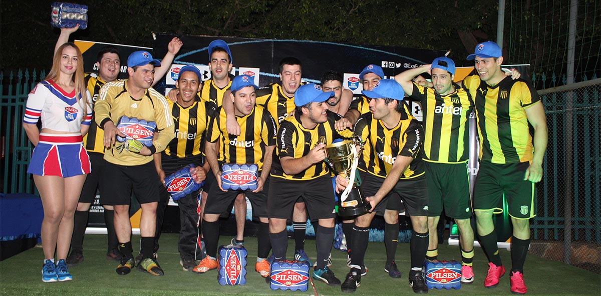 ¡sparta 2009 gritó campeón!