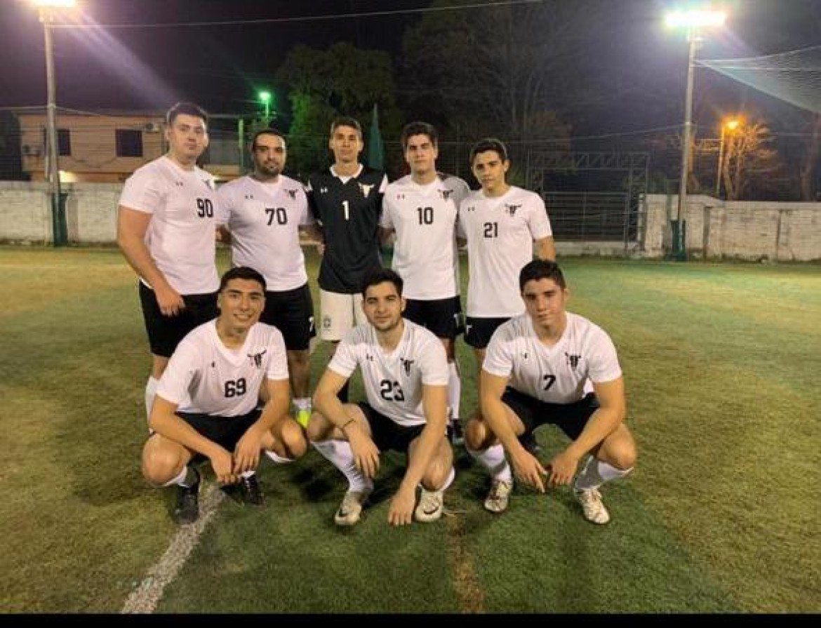 Un equipo comprometido quiere su primera Copa