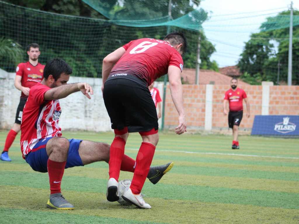 5 a la cabeza tras debut en el Apertura 2020