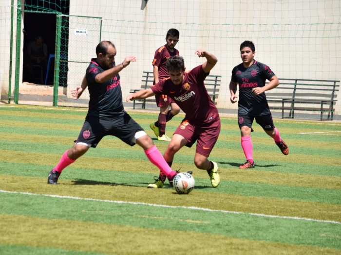 Series Abiertas