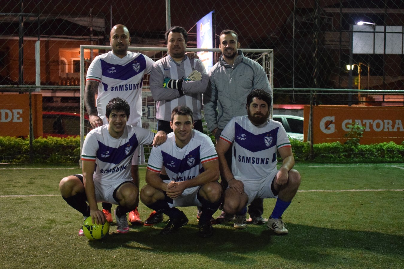 ¡Septima fecha!