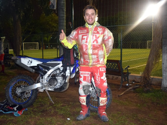 Del Exa al Dakar