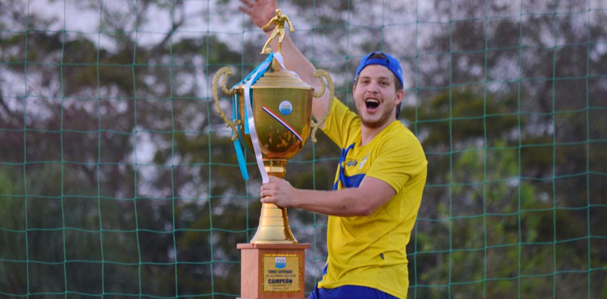 Suecia 2012 ¡campeón!