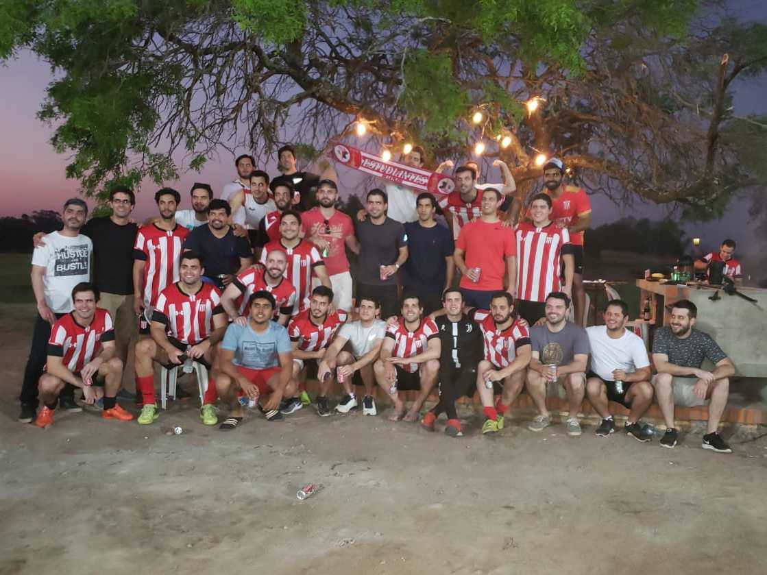 “En el tercer tiempo venimos punteros por amplia diferencia”