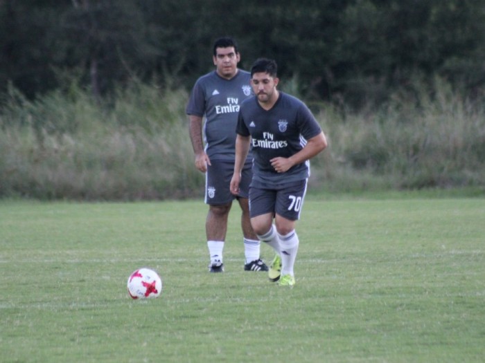 Se recuperó el campeón