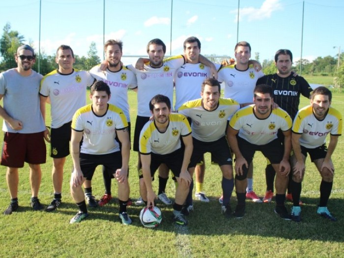 En busca del pentacampeonato