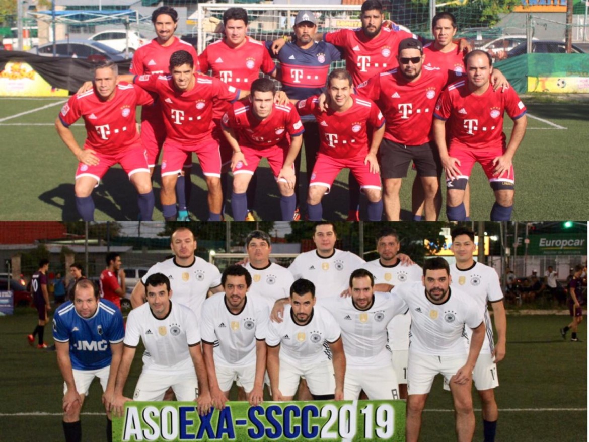 Clásico: Por primera vez se enfrentan la Promo 02