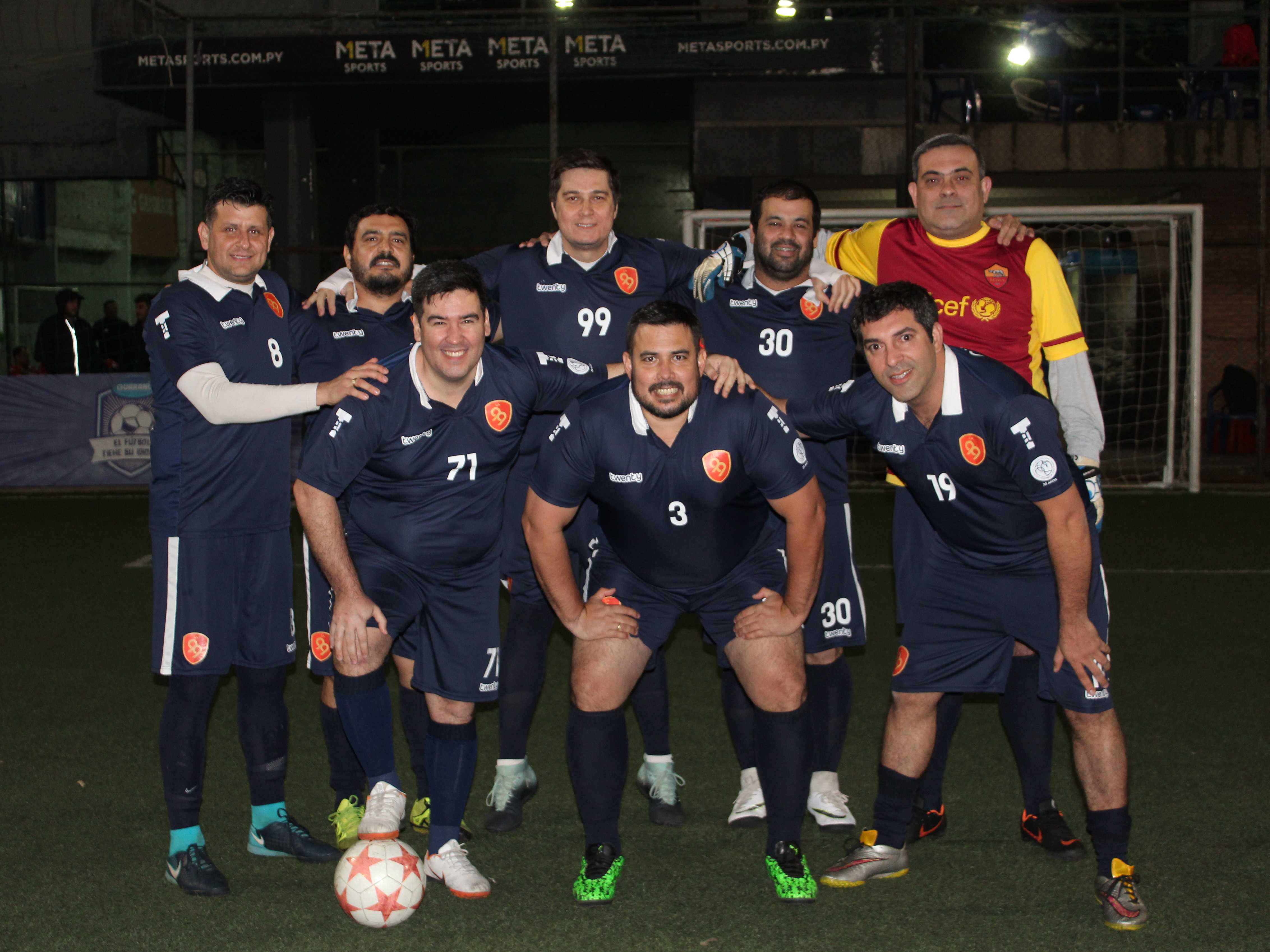 Un partidazo definirá el título en Ejecutivo
