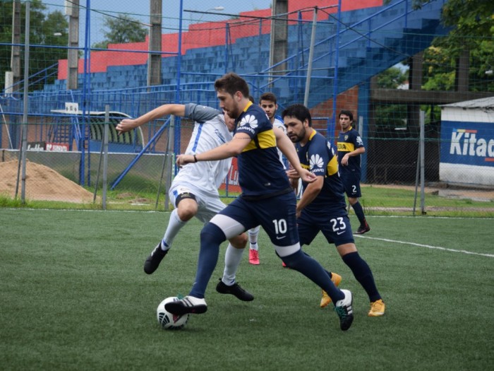Exa SSCC: Ronda decisiva