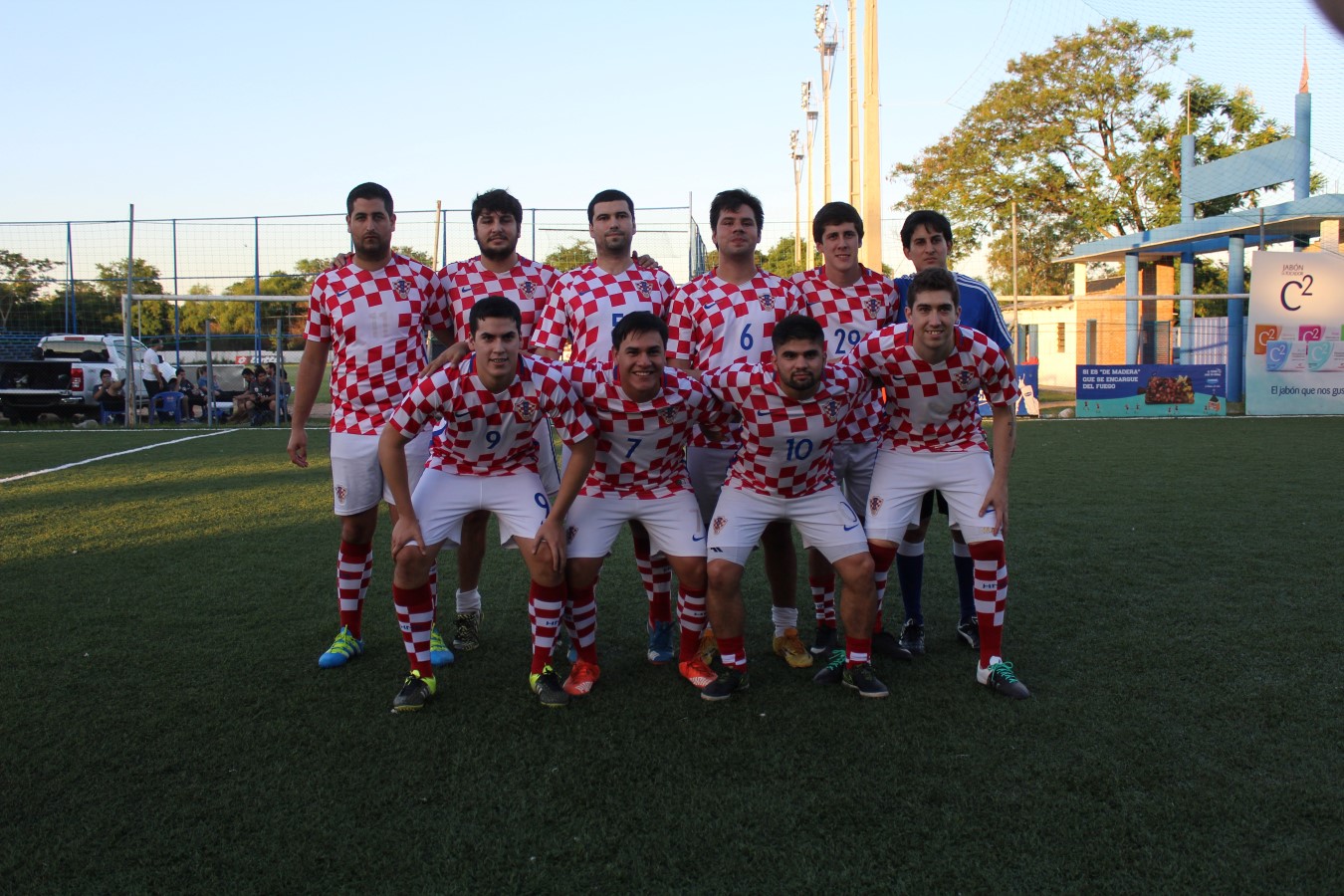 ¡cROACIA MIRANDO DESDE ARRIBA!