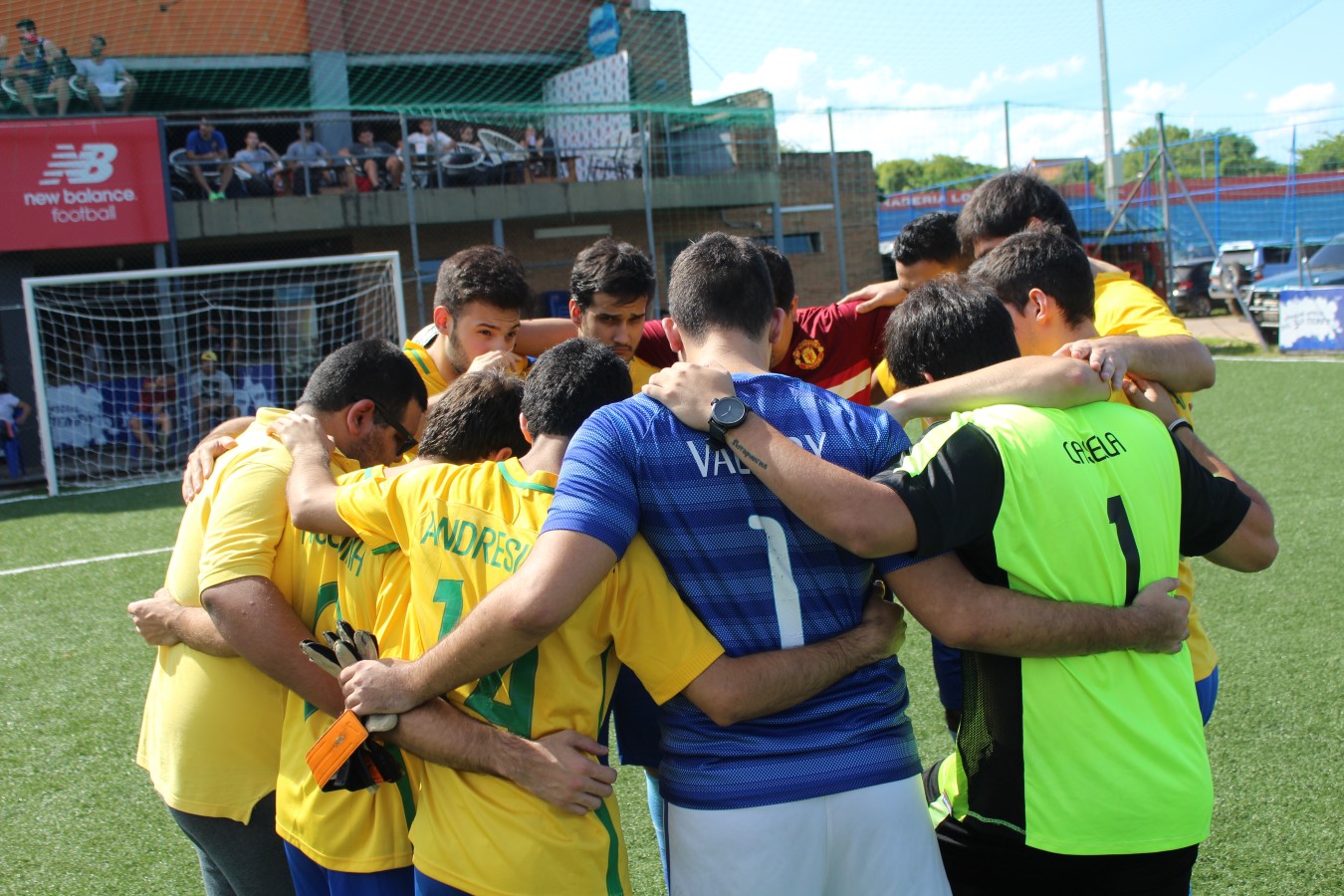 recta final!