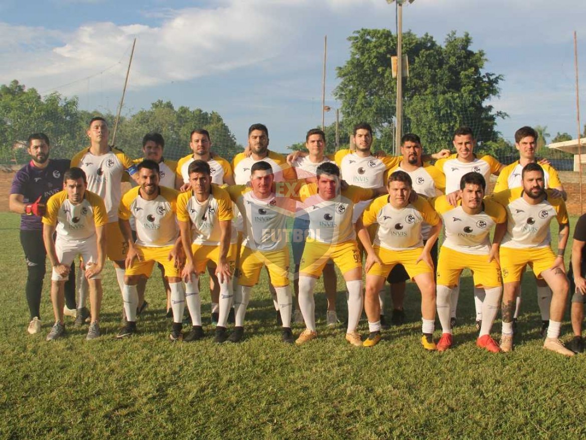 Sombreros FC se apresta para ser protagonista