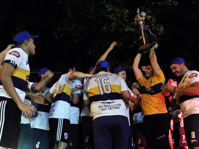 Exa Sta. Tere: Un equipo con tradición 