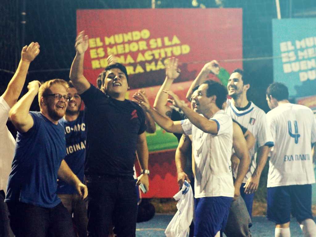 TBT: Representaron a su Exa y fueron bicampeones