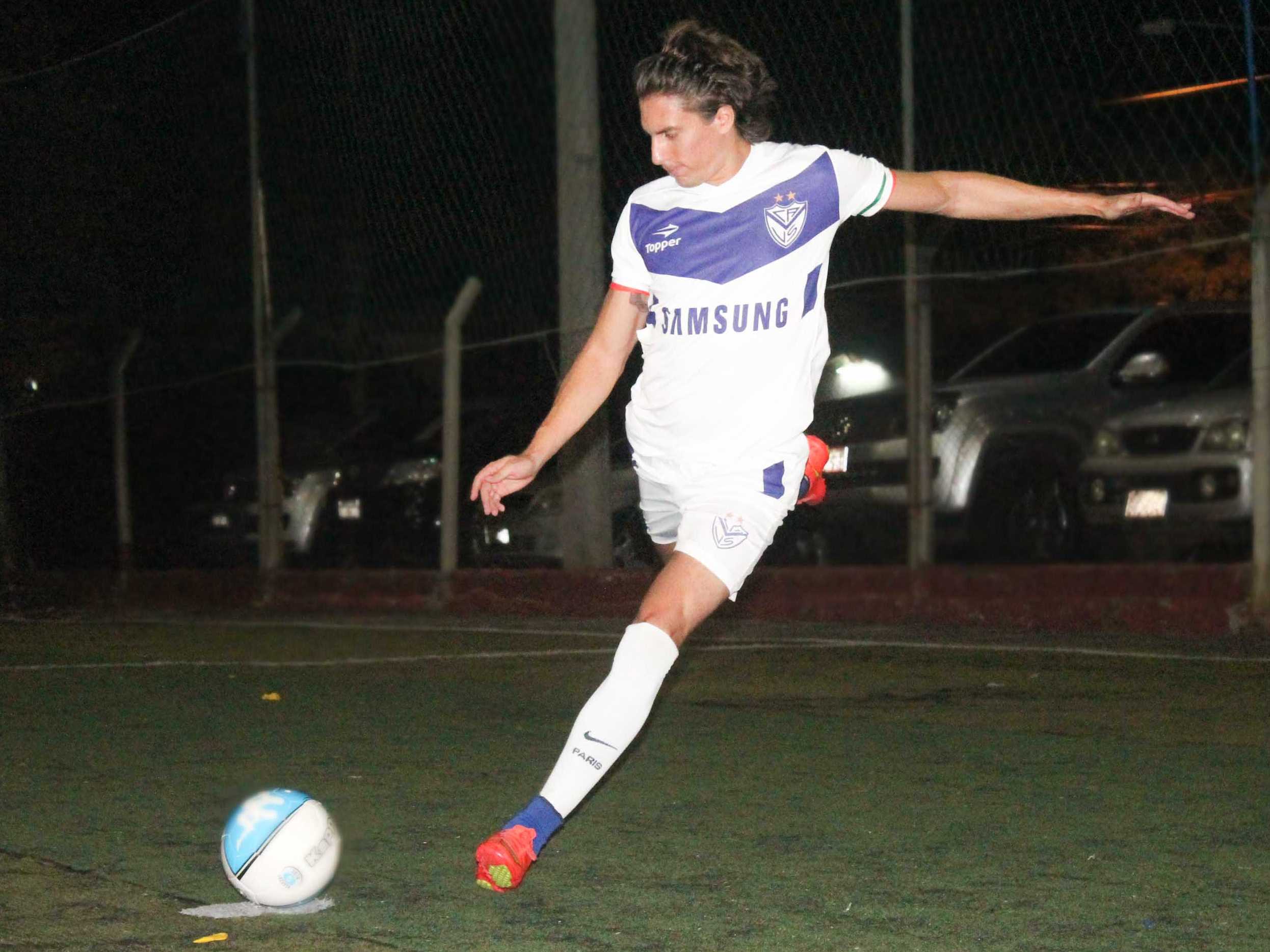 TBT: Un hombre de mucho fútbol y sus 3 Exas