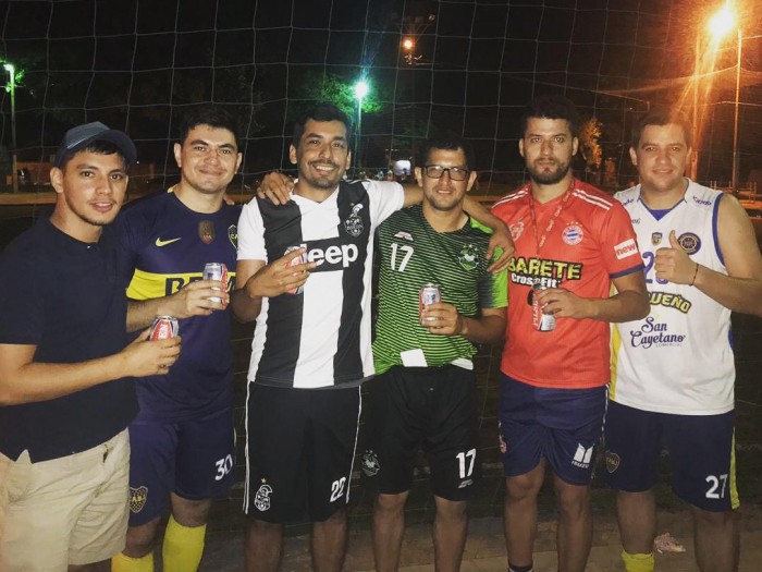 Combinación perfecta para el tercer tiempo